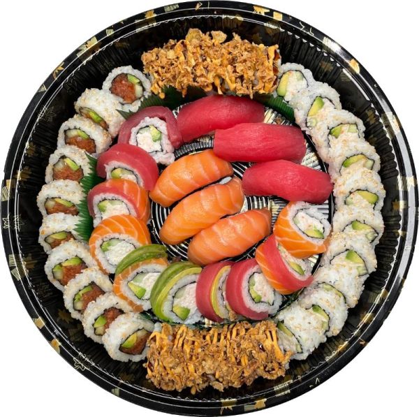 Sushi Signature Trays